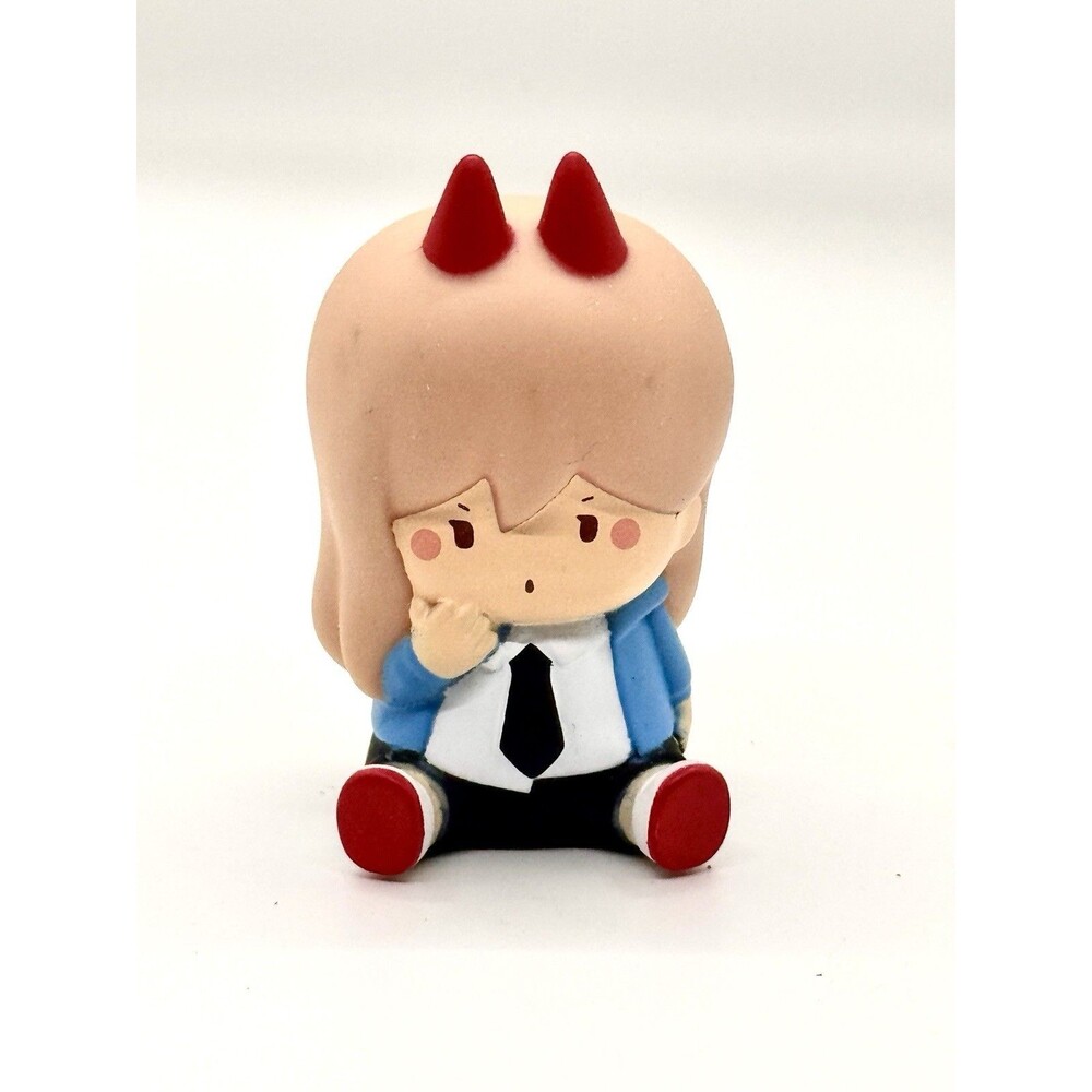 Chainsaw Man Power Chibi Figure Takara Tomy Arts Gashapon Anime PVC